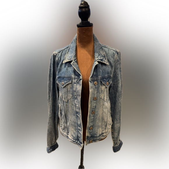 Denim Jacket - Picture 1 of 4